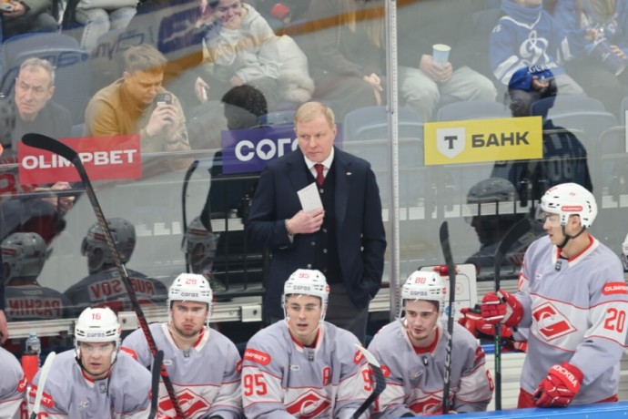 Жамнов оценил "Спартака" от "Шанхайских Драконов": "Не хватило чуть чуть свежести"