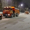 Ночью на уборку Чебоксар вышли 94 единицы спецтехники