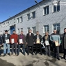 Водители «Амурского такси» получили награды в Благовещенске