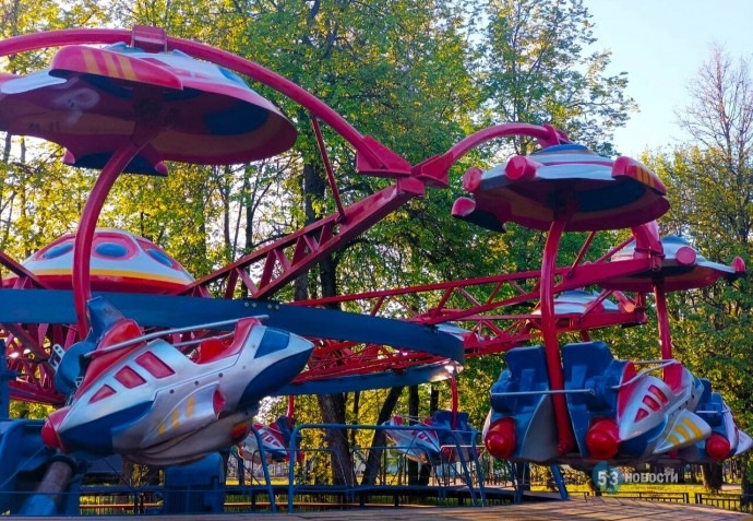 Сегодня в Великом Новгороде запустят долгожданную «Орбиту»