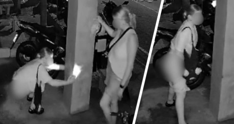 «Понаехали и гадят»: туристка испражнилась на улице в Таиланде и вызвала бурю возмущения