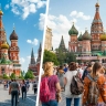 Москва ждет гостей: ваш гид по майским праздникам в столице от Турпрома