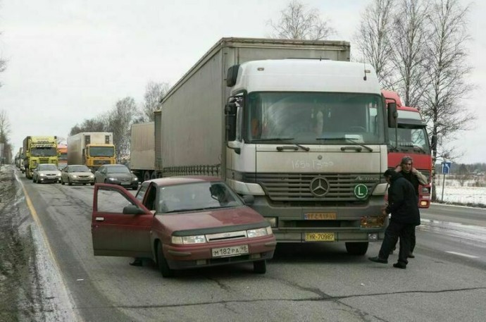 Владельцев дорог хотят обязать быстрее реагировать на аварийно-опасные участки