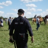 В российском городе произошла массовая драка
