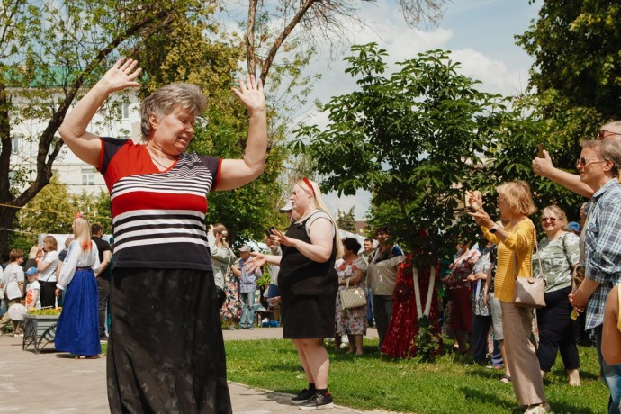 В Пензенской области сотни многодетных мам вышли на пенсию раньше срока