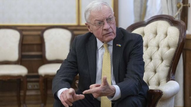 Келлог ждет визита Зеленского в США для обсуждения мирного плана по Украине Келлог ждет визита Зеленского в США для обсуждения мирного плана по Украине