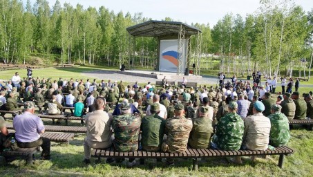 Радий Хабиров рассказал об особой миссии