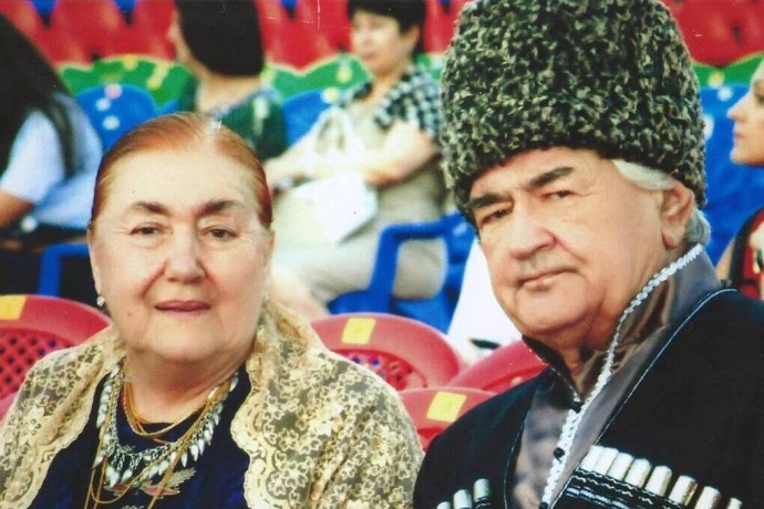 В Дагестане на 85-м году жизни скончалась актриса театра Лариса Айгумова