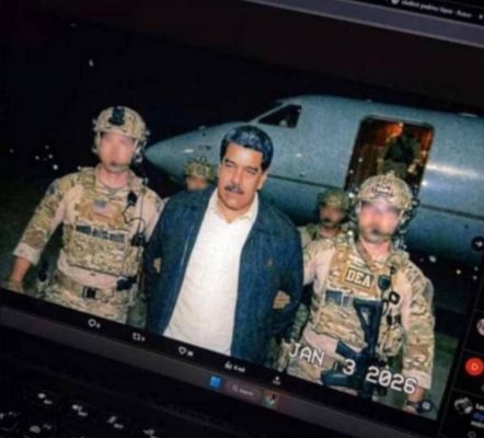 Трамп смотрел захват Мадуро онлайн: Пришлось подождать четыре дня Трамп смотрел захват Мадуро онлайн: Пришлось подождать четыре дня