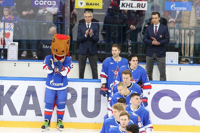 В СКА высказались о состоянии Дюбе и Менелла