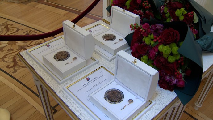 Со дня принятия закона о звании «Почетный гражданин Санкт-Петербурга» исполнилось 30 лет, в галерее выдающихся личностей – 57 человек Со дня принятия закона о звании «Почетный гражданин Санкт-Петербурга» исполнилось 30 лет, в галерее выдающихся личностей – 57 человек