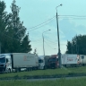 Водителям грузовиков указали на их место в Костроме