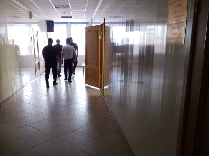 Астраханец взят под стражу за изнасилование несовершеннолетних дочерей
