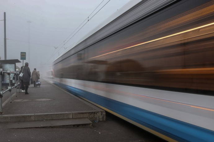 Собянин: 2025-й по праву можно назвать годом московского трамвая