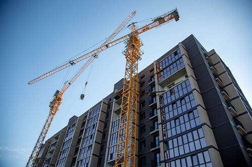 В Амурской области сдали свыше 314 тысяч квадратных метров жилья