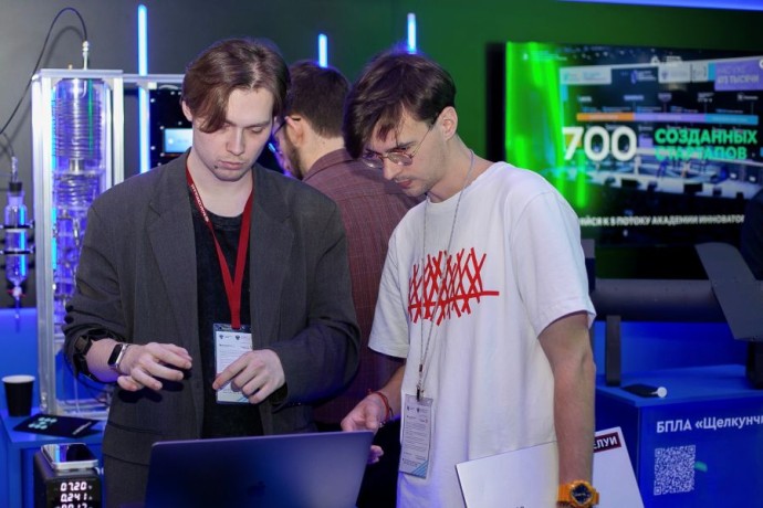 Сергунина: На Конгрессе молодых ученых презентуют столичные наукоемкие проекты