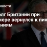 Госдолг Британии при Стармере вернулся к пиковым значениям