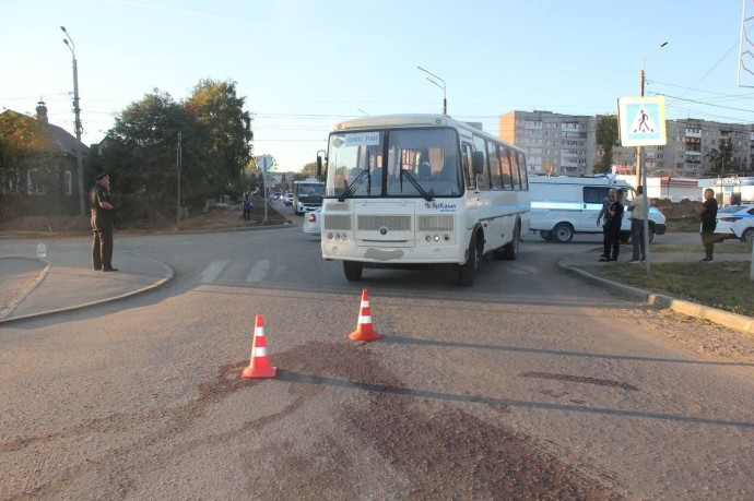 Сбил женщину на переходе: в Ярославской области водителя осудили за смертельное ДТП