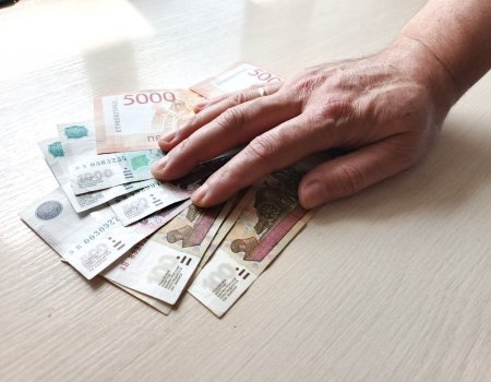 В Башкирии на 5,6% выросли несколько социальных и страховых выплат