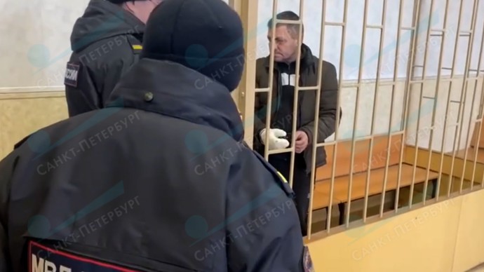 Погибли из-за мстительного соседа: жителя Волосовского района отправили в камеру следственного изолятора после поджога