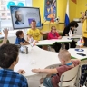 Участники клуба "Эльбрус" возобновили занятия для детей в онкологических центрах