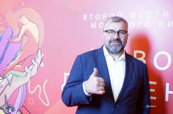 Михаил Пореченков вспомнил своего персонажа в некогда нашумевшей игре «Инстинкт»