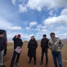 В Бурятии Даши Намдаков продолжает работу на «Плато Чингисхана»