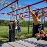 Магнитогорцы удачно выступили на чемпионате области по гонкам с препятствиями