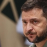 Зеленский приехал в Саудовскую Аравию