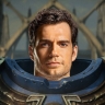 Да, Генри Кавилл сыграет одну из главных ролей в сериале по Warhammer 40,000