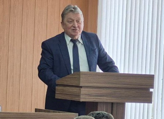 Николай Итальянцев ушел с поста главы Земетчинского района Пензенской области Николай Итальянцев ушел с поста главы Земетчинского района Пензенской области