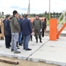 Глава Бурятии проверил работу дорожников на севере республики
