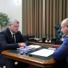 Глава ЗАТО Знаменск рассказал губернатору о достижениях и проблемах