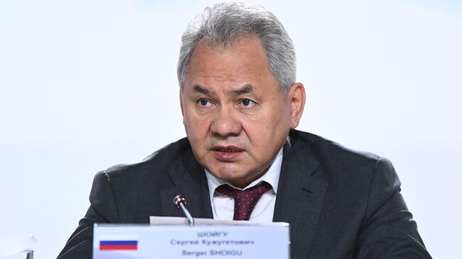 Запад хочет вернуть в Афганистан военную инфраструктуру НАТО, заявил Шойгу