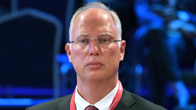 ЕС хочет уничтожить право на собственность, заявил Дмитриев