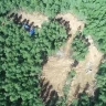 Спасатели закончили расчистку места крушения Ан-24 в Амурской области