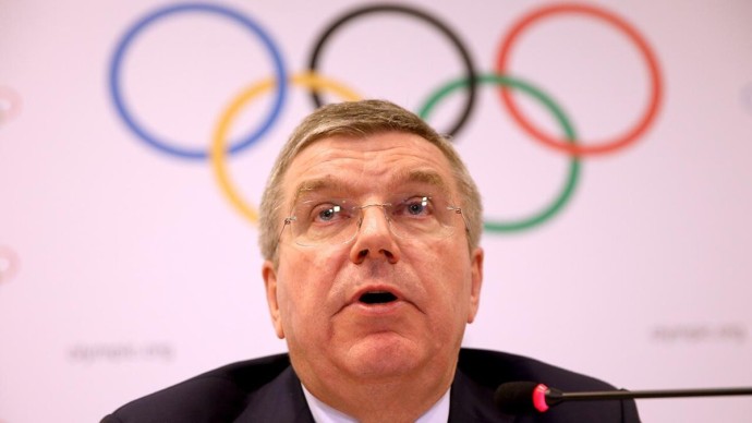 Олимпийский чемпион Васильев назвал Баха главным врагом российского спорта