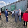 Сход вагонов в Плеханово: что известно