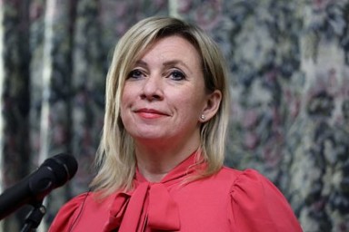 Захарова рассказала о необычном предложении от Минюста США