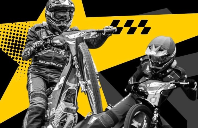 Сергей Логачёв из «Востока» стал чемпионом России по спидвею