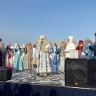 На Байкале прошла встреча зимних волшебников