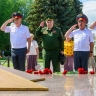 В Марий Эл прибыли ветераны из Санкт-Петербурга