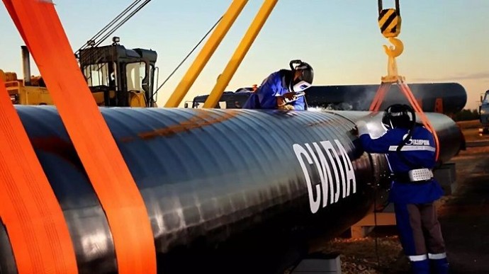Россия, Китай и Монголия договорились о строительстве крупного газопровода «Сила Сибири-2»
