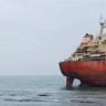 В Невельске завершили работы по откачке нефтепродуктов с севшего на мель судна An Yang 2