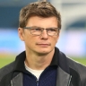 Аршавин выложил фото с сыном в форме "Спартака"