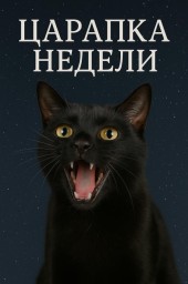 Царапка недели: не грызи нервы — грызи препятствия
