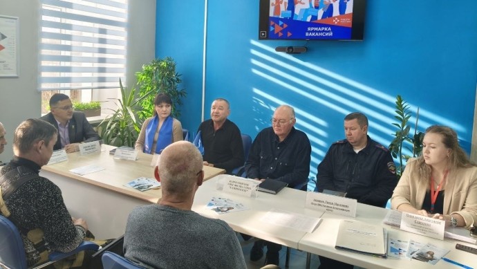 В Башкирии появились отличные новости для ветеранов СВО В Башкирии появились отличные новости для ветеранов СВО