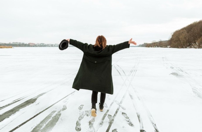 Ноги не будут мерзнуть даже в минус 40: назван способ удержать тепло в обуви Ноги не будут мерзнуть даже в минус 40: назван способ удержать тепло в обуви