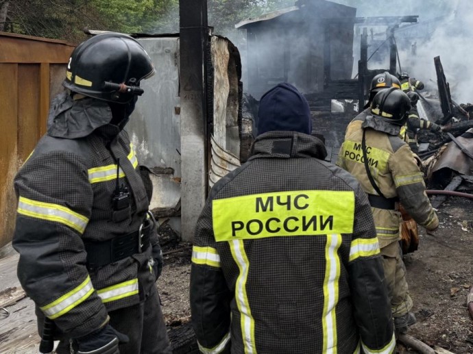 Смерть ребенка, десятки пожаров и ДТП: как Приморье пережило минувшие сутки