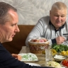 Семью погибшего на СВО белгородца Александра Ананичева навестил глава региона